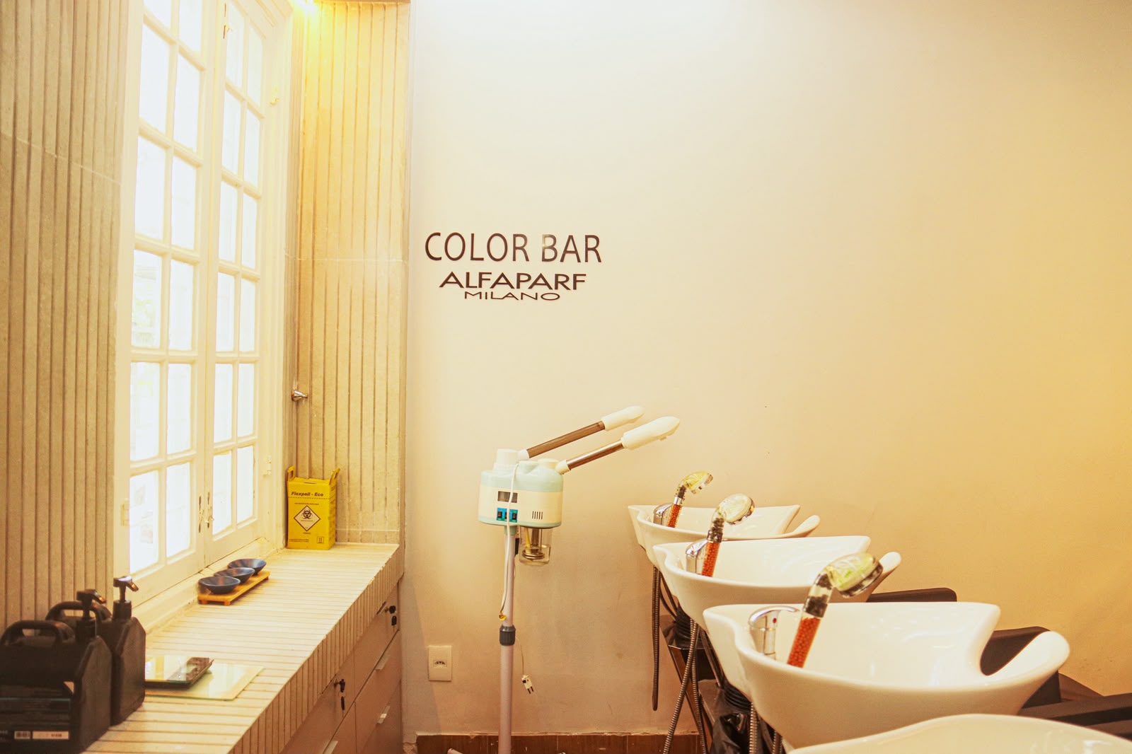 Color Bar Alfaparf Milano no Letícia Oliveira Boutique Salon